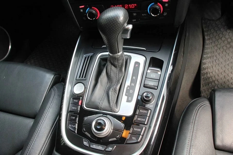 2013 Audi Q5 I (8R) 2