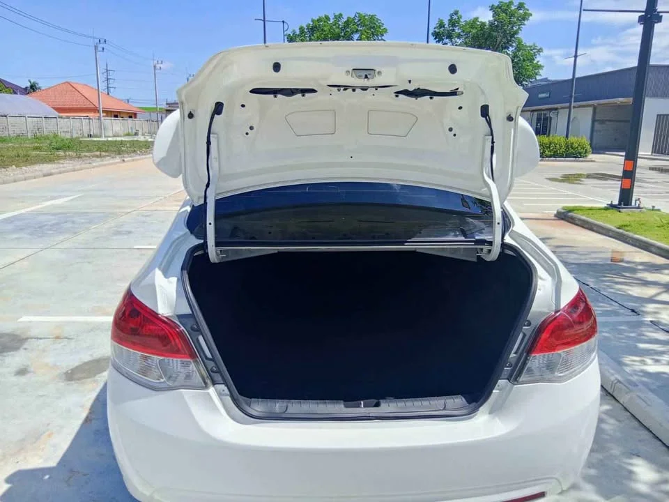 2013 Mitsubishi Attrage VI 3