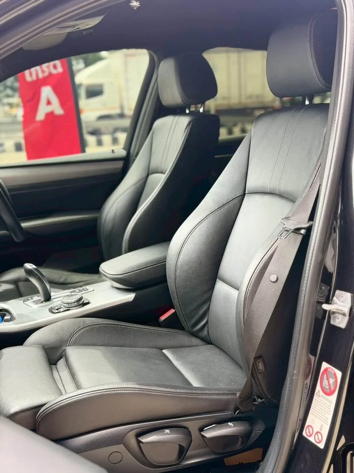 2014 BMW X4 F26 3