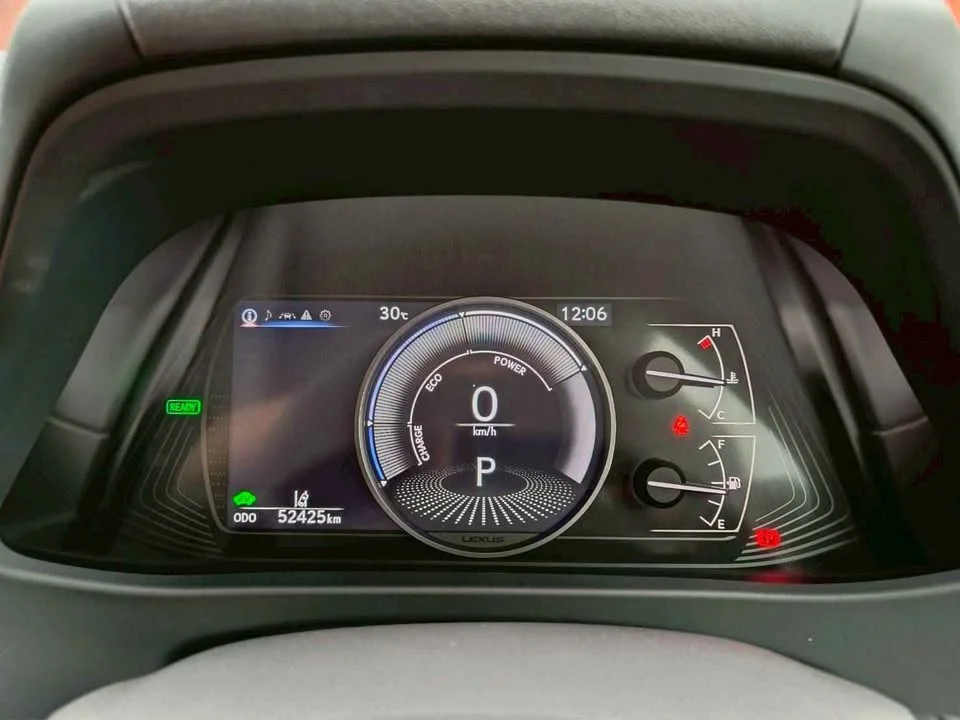 2022 Lexus UX ZA10 2