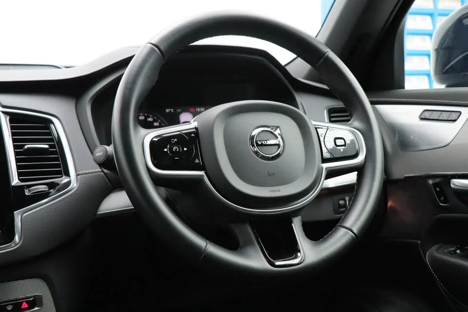 2021 Volvo XC90 II 2