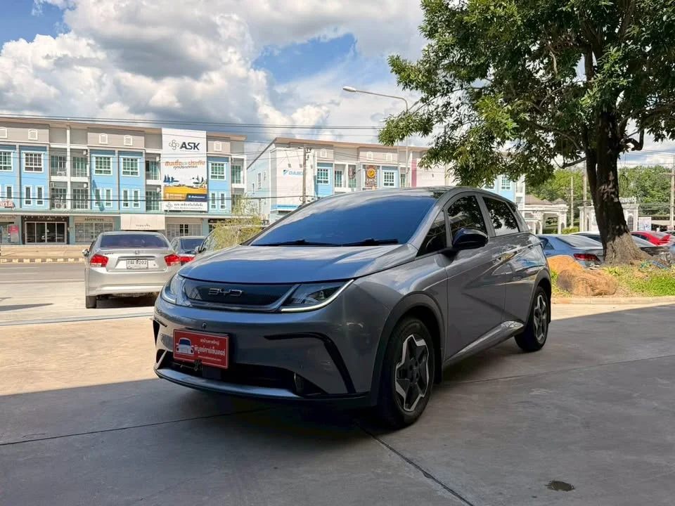 2023 BYD Dolphin 2