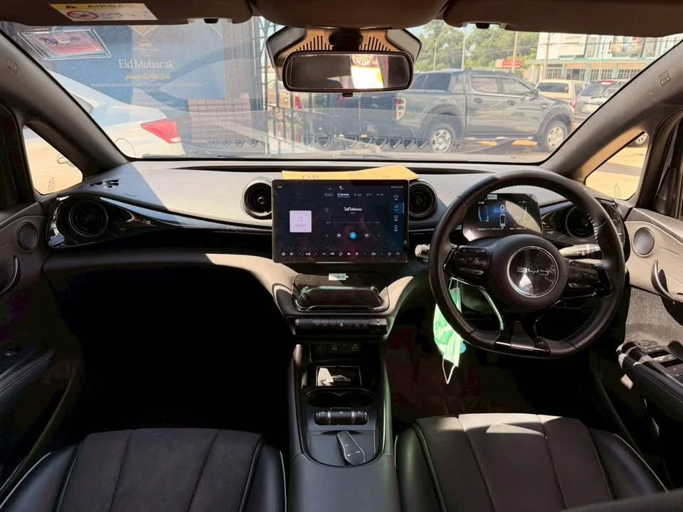 2023 BYD Dolphin 3