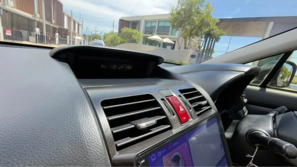 2012 Subaru XV I 3