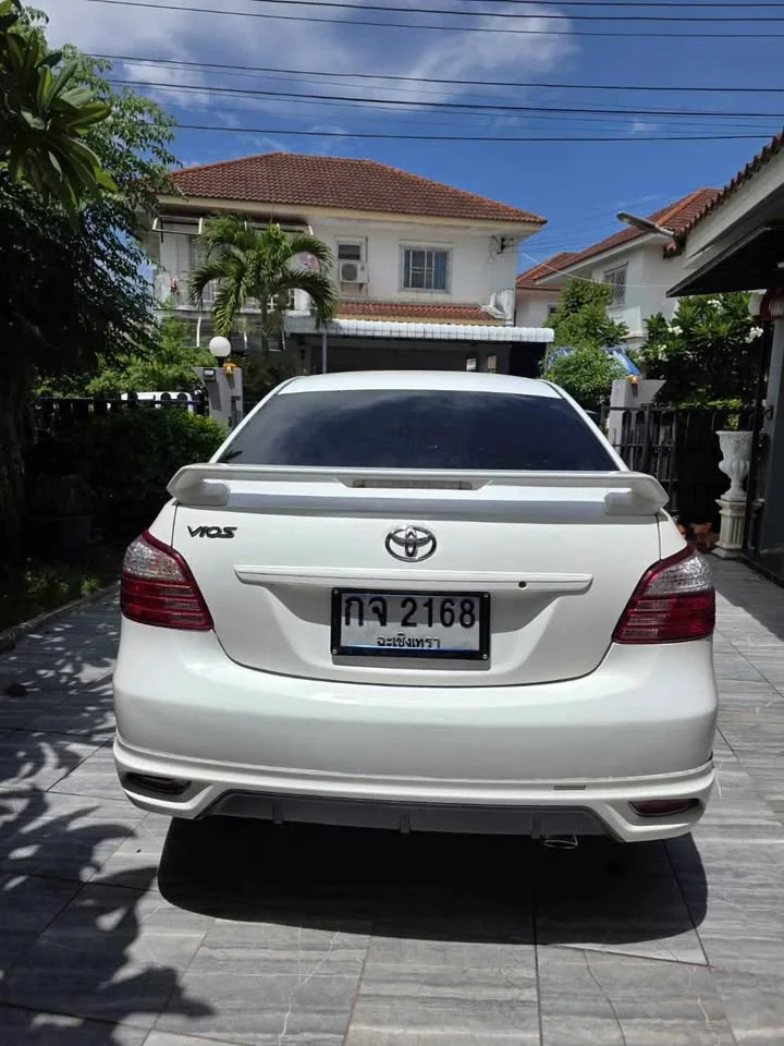 2011 Toyota Vios II 3