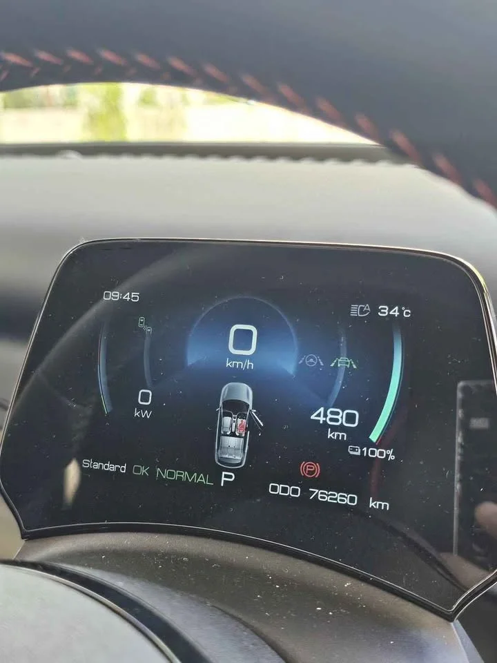 2022 BYD Atto 3 3