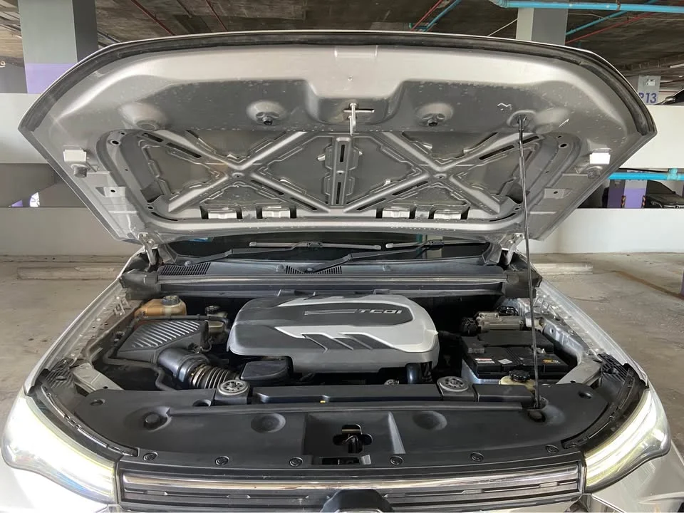 2021 MG Extender 3