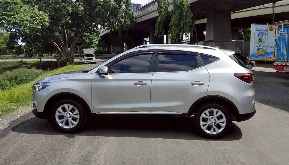 2019 MG ZS 3