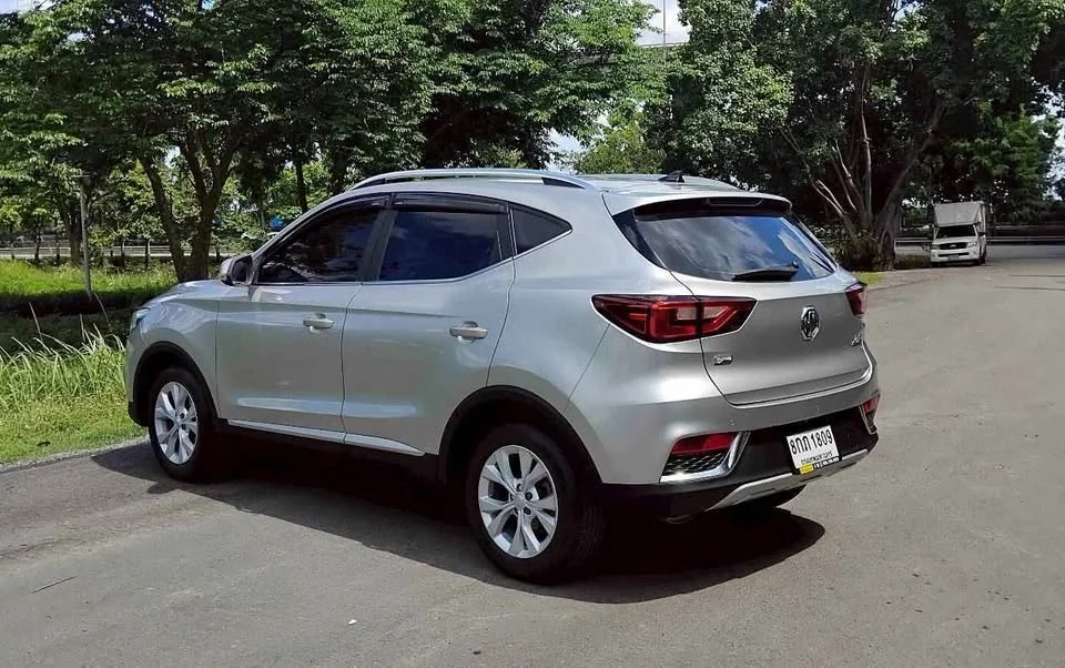 2019 MG ZS 2