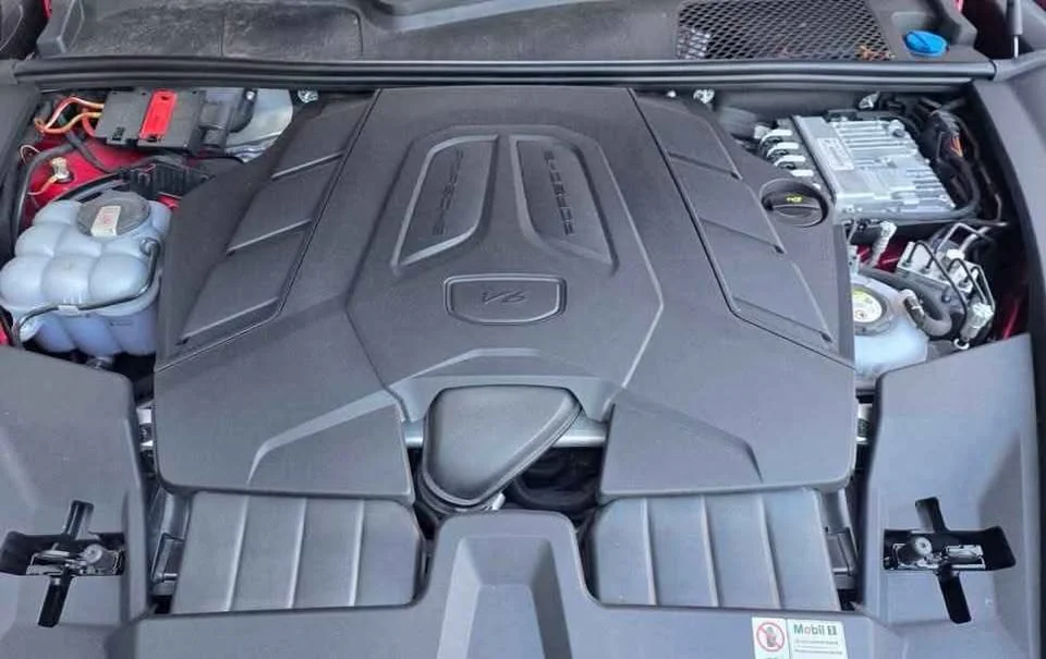 2024 Porsche Cayenne III 2