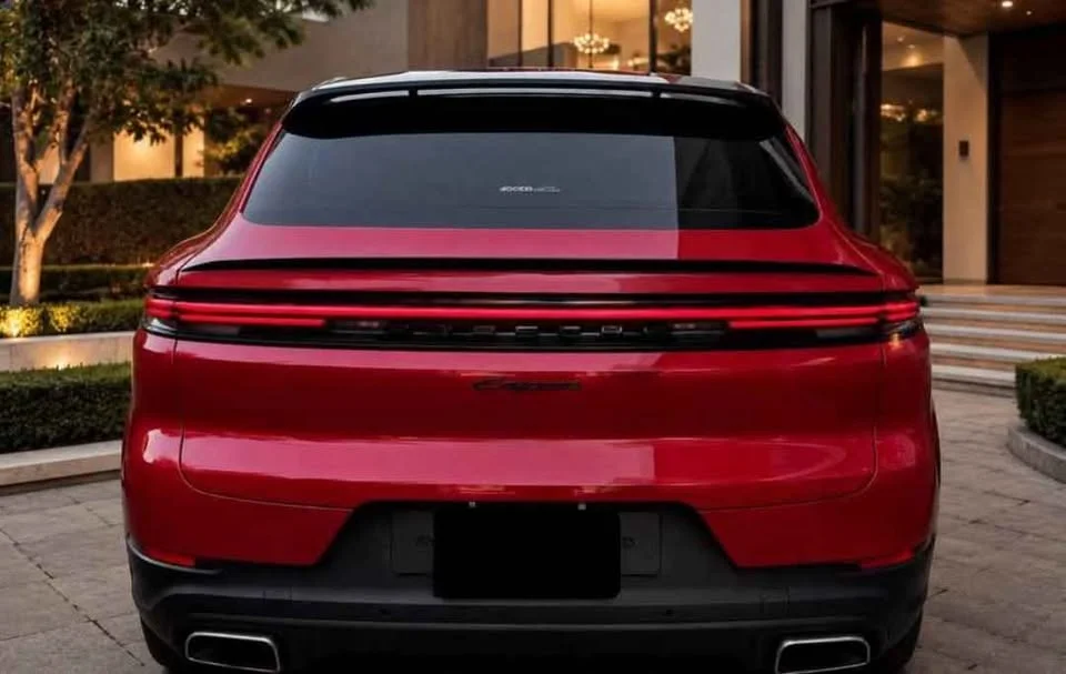 2024 Porsche Cayenne III 3