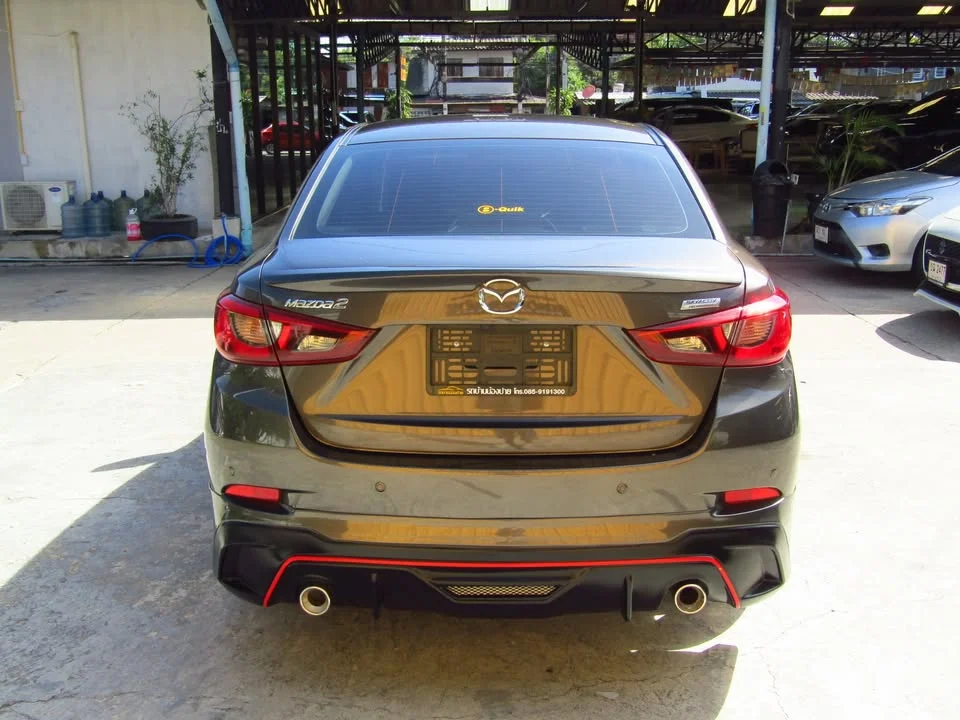 2019 Mazda 2 III 3