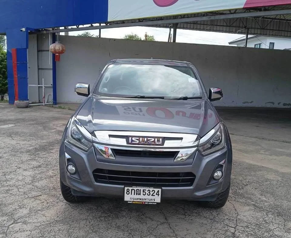 2019 Isuzu D-Max II (RT) 3