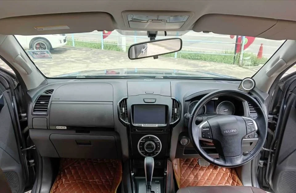 2019 Isuzu D-Max II (RT) 2