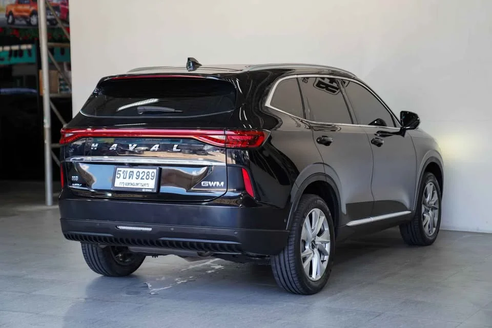 2022 GWM Haval H6 III 2