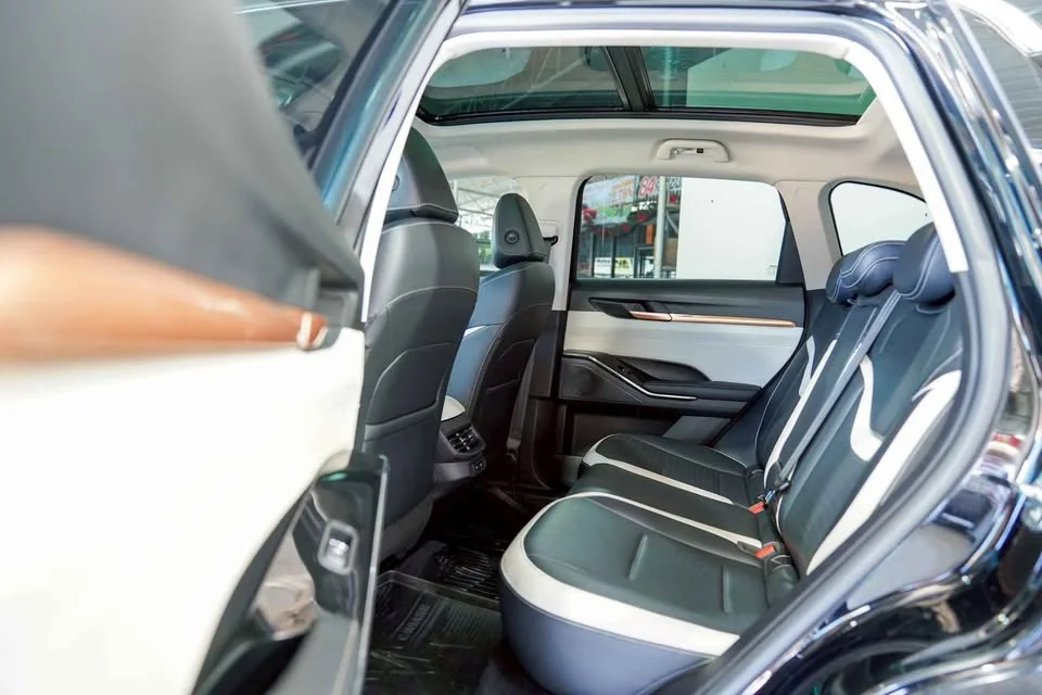 2022 GWM Haval H6 III 3