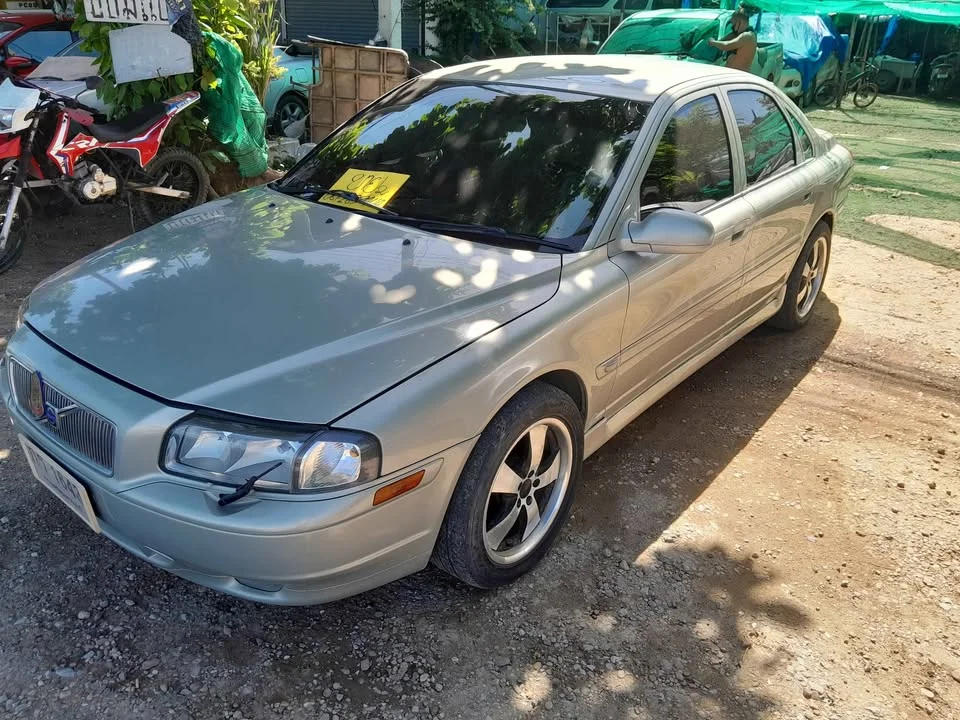2001 Volvo S80 I 2