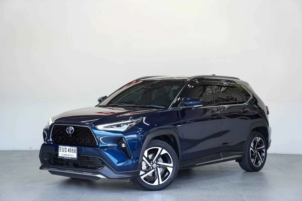 2024 Toyota Yaris Cross AC200 2
