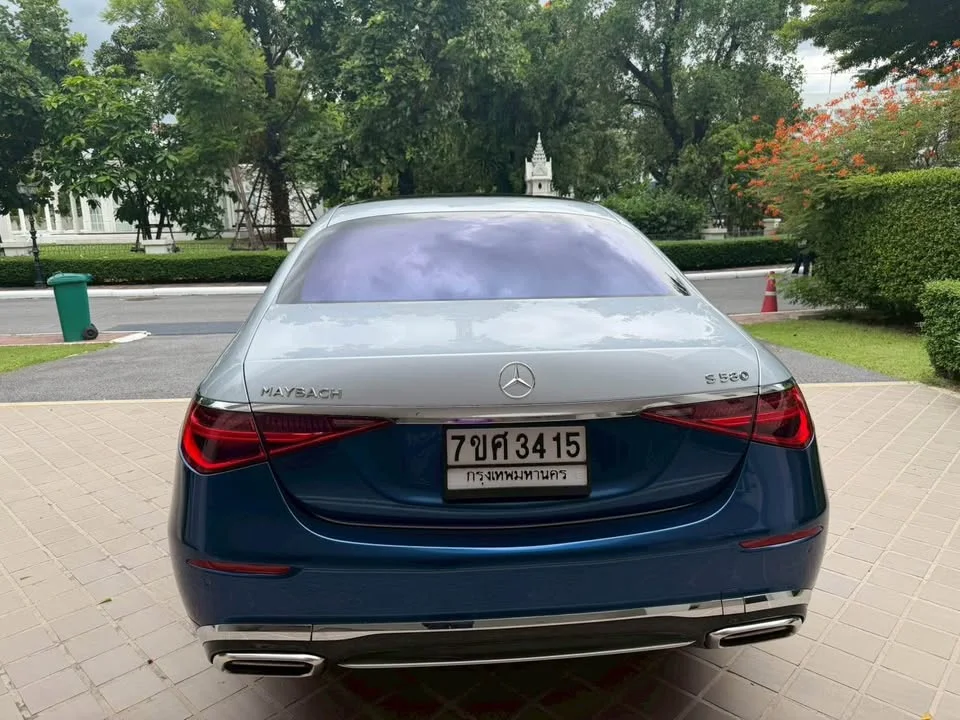 2022 Benz S-Class W223 3