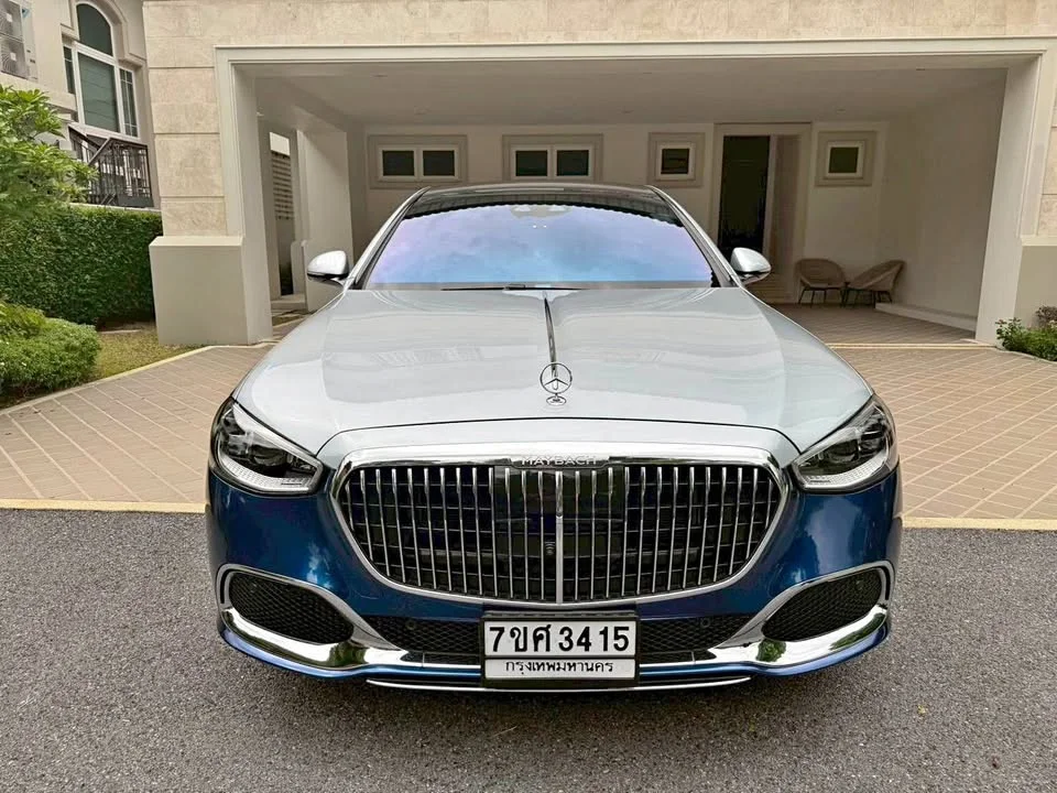 2022 Benz S-Class W223 2
