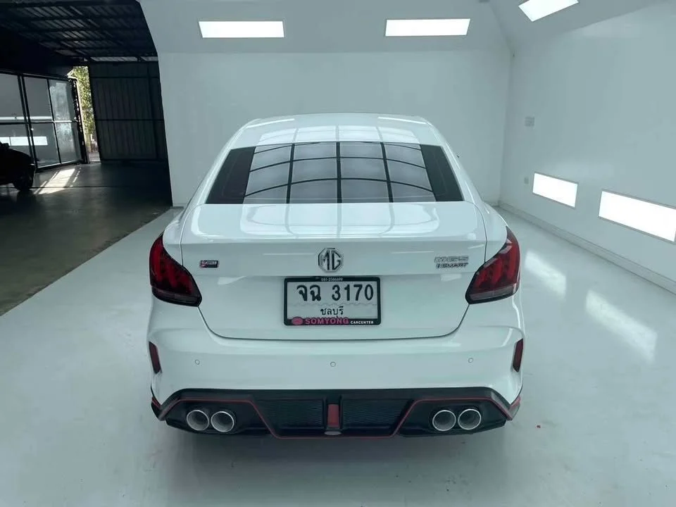 2021 MG 5 II 2