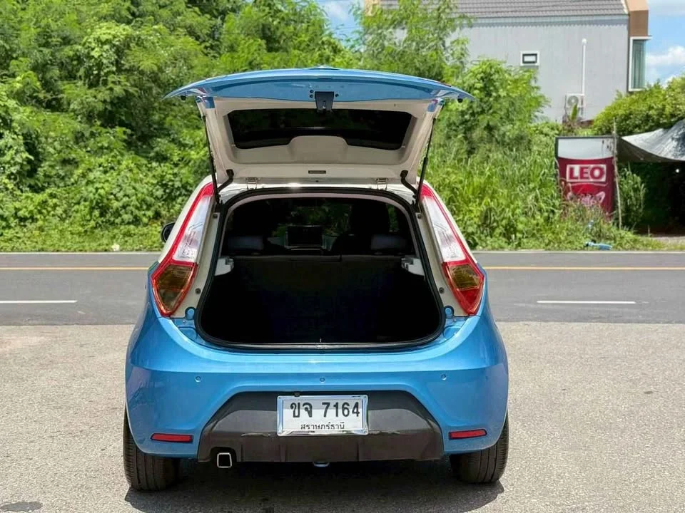 2016 MG 3 II 2