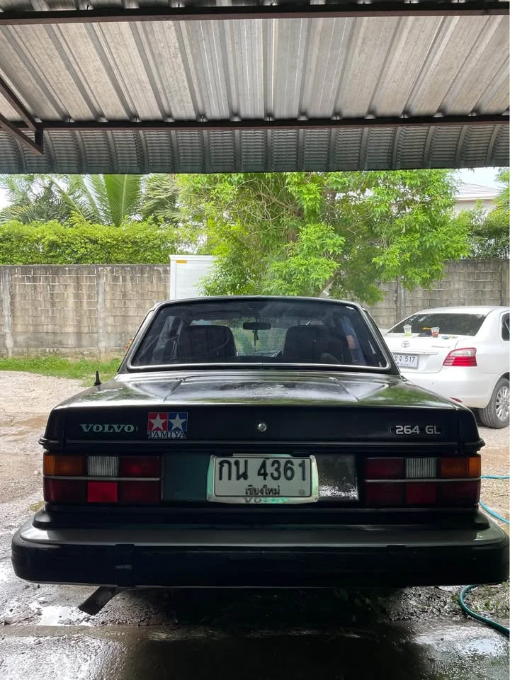 1979 Volvo 200 Series 3