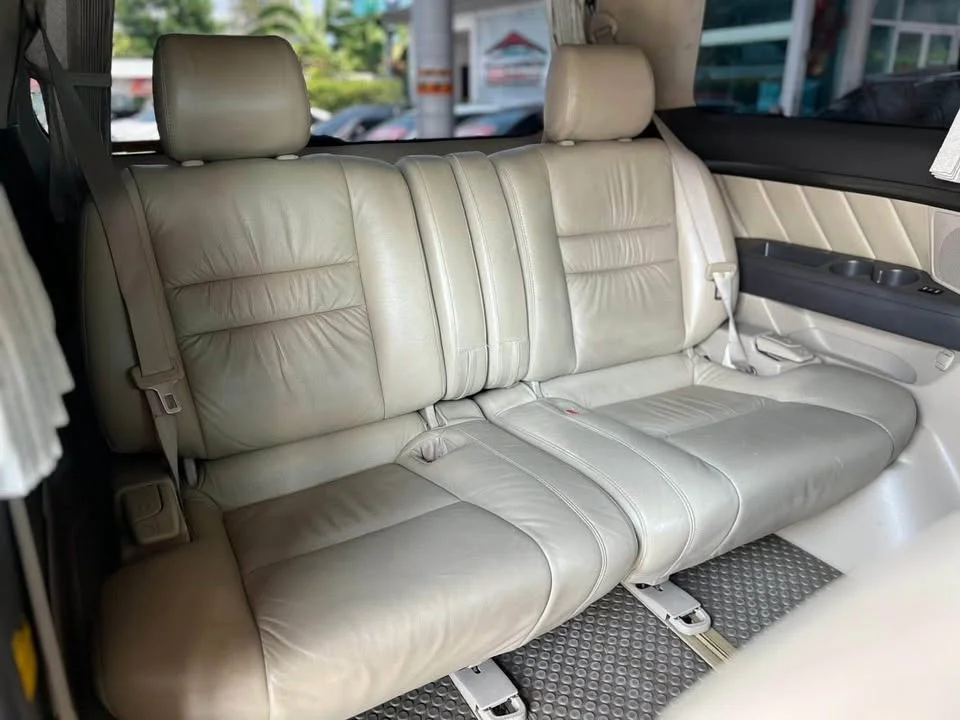 2008 Toyota Alphard, Vellfire I (AH10) 2