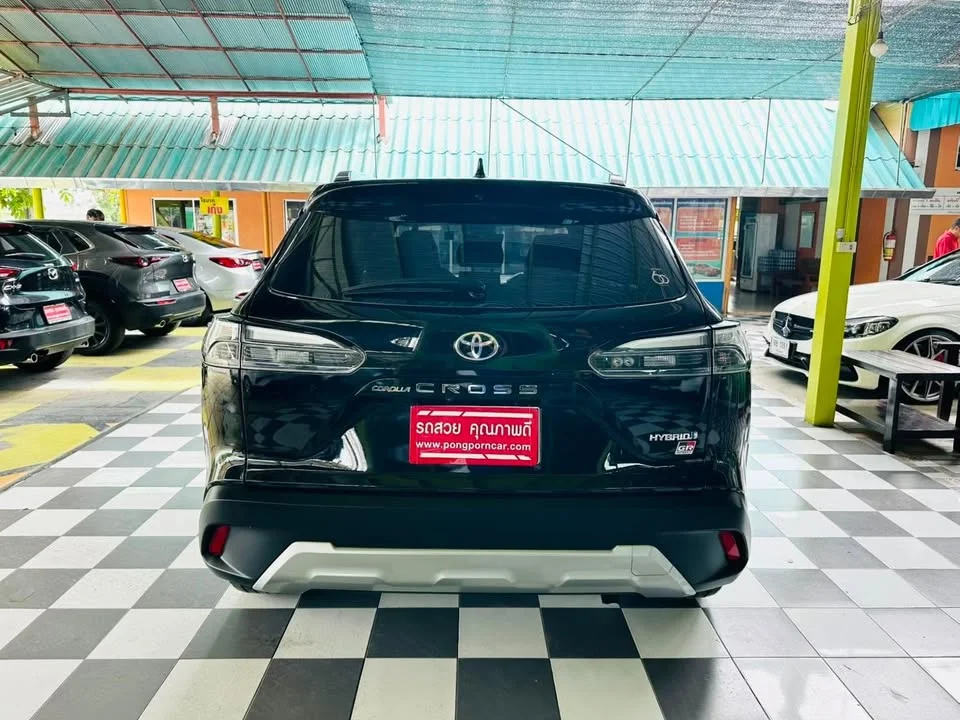 2022 Toyota Corolla Cross XG10 2
