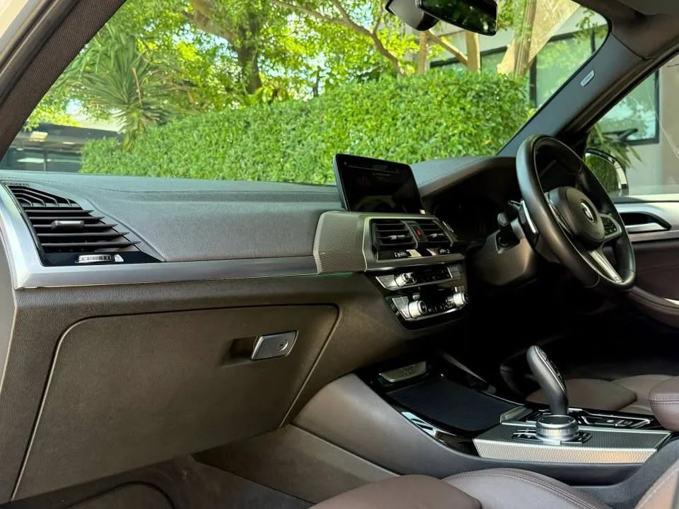2021 BMW X3 G01, G08 2
