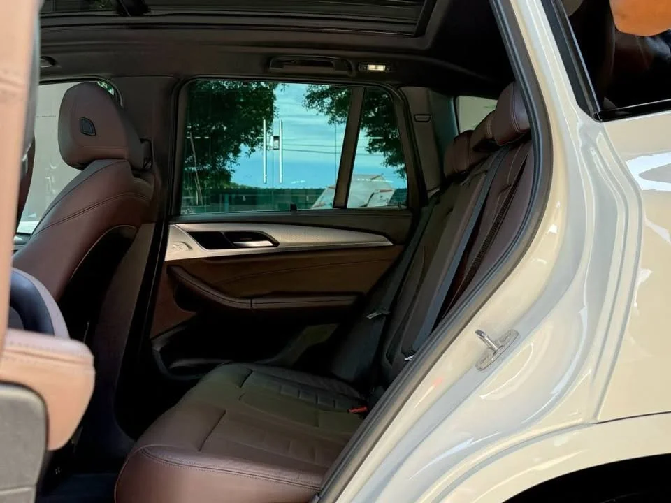 2021 BMW X3 G01, G08 3