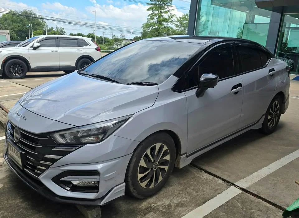 2023 Nissan Almera N18 3