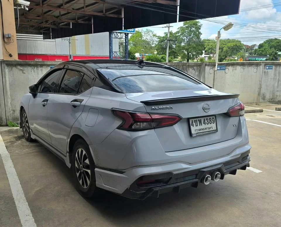 2023 Nissan Almera N18 2