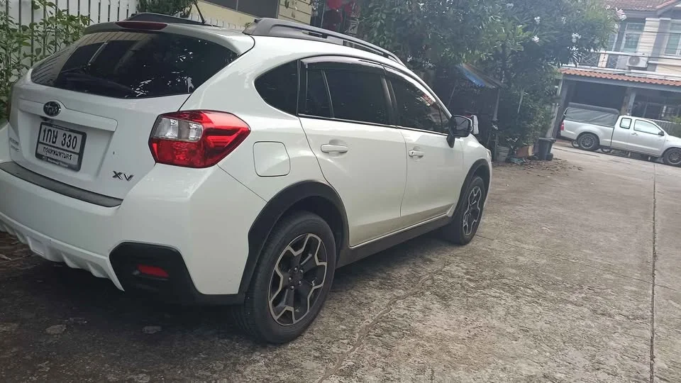 2012 Subaru XV I 2