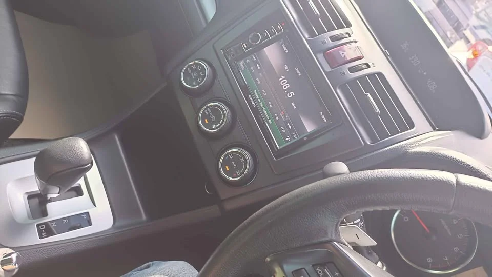 2012 Subaru XV I 3