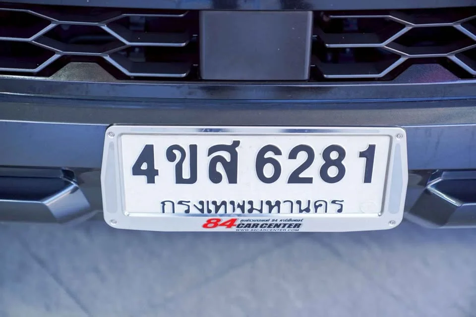 2024 Mitsubishi Triton VI 3
