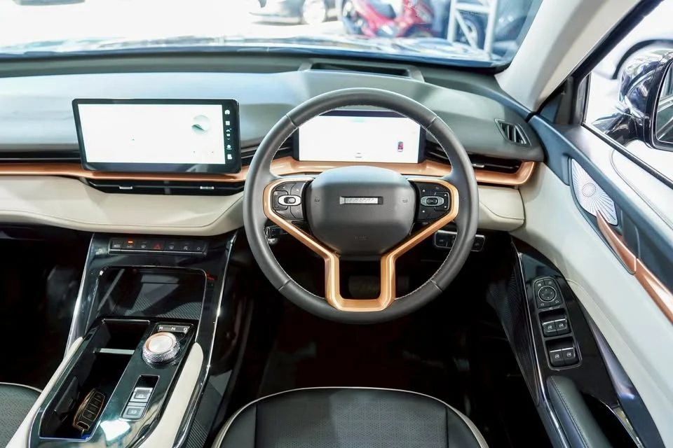 2022 GWM Haval H6 III 2
