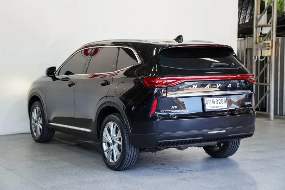 2022 GWM Haval H6 III 3