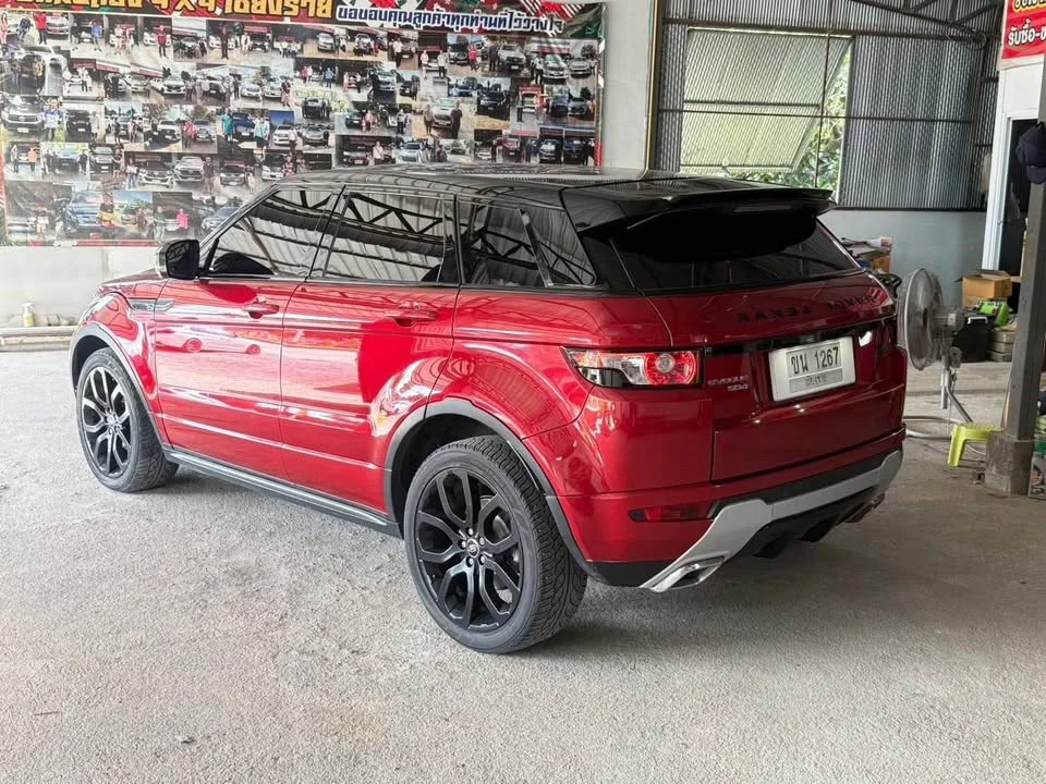 2013 Land Rover Range Rover Evoque I 3