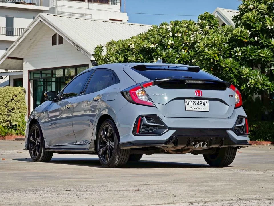 2020 Honda Civic X 3