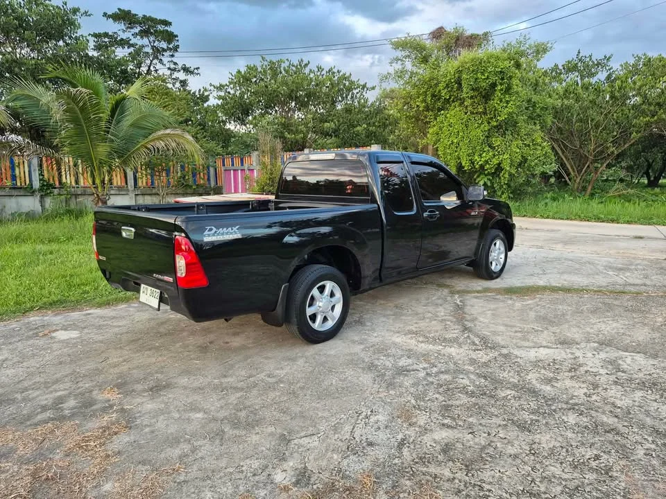 2008 Isuzu D-Max I 2