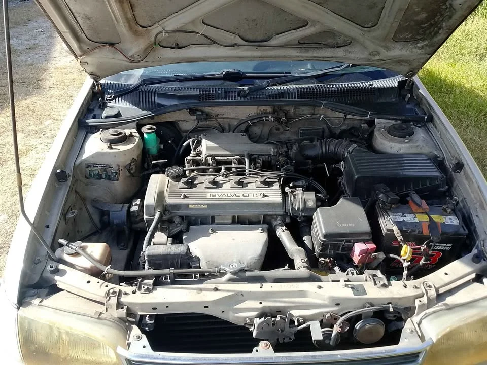 1995 Toyota Corona Exsior IX (T190) 3