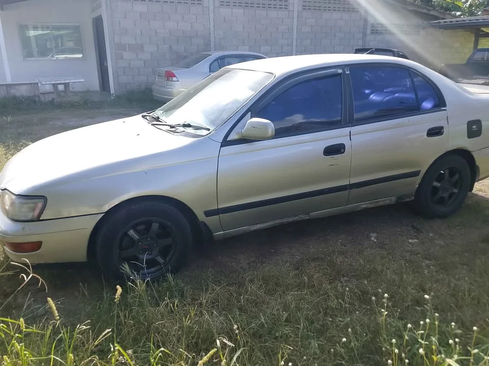 1995 Toyota Corona Exsior IX (T190) 2