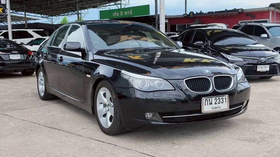 2008 BMW 5er E60, E61 3