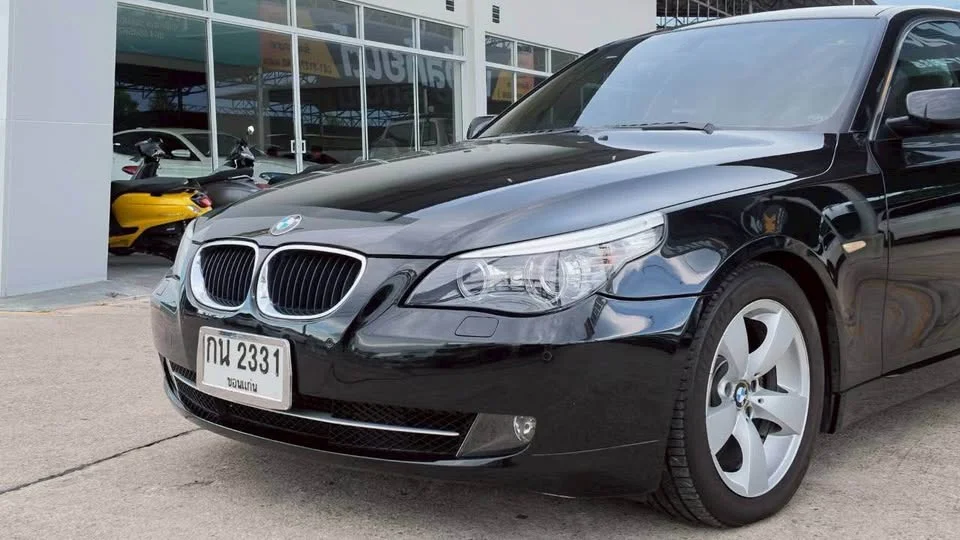 2008 BMW 5er E60, E61 2