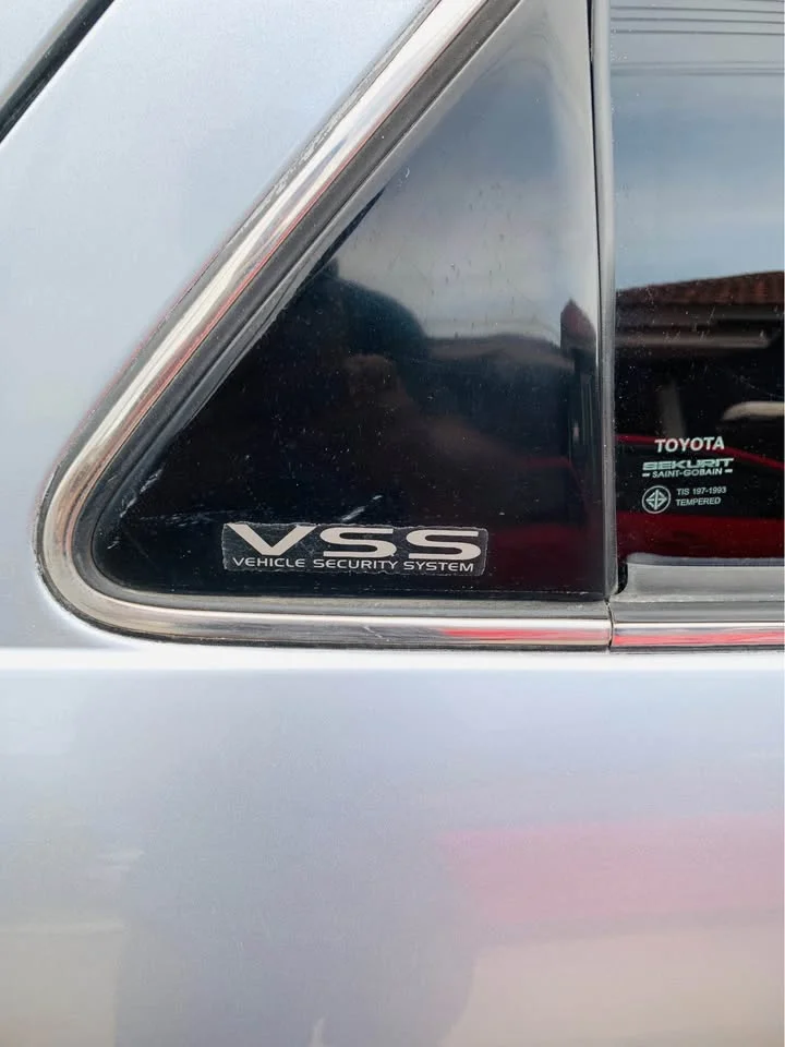 2000 Toyota Camry IV (XV20) 2