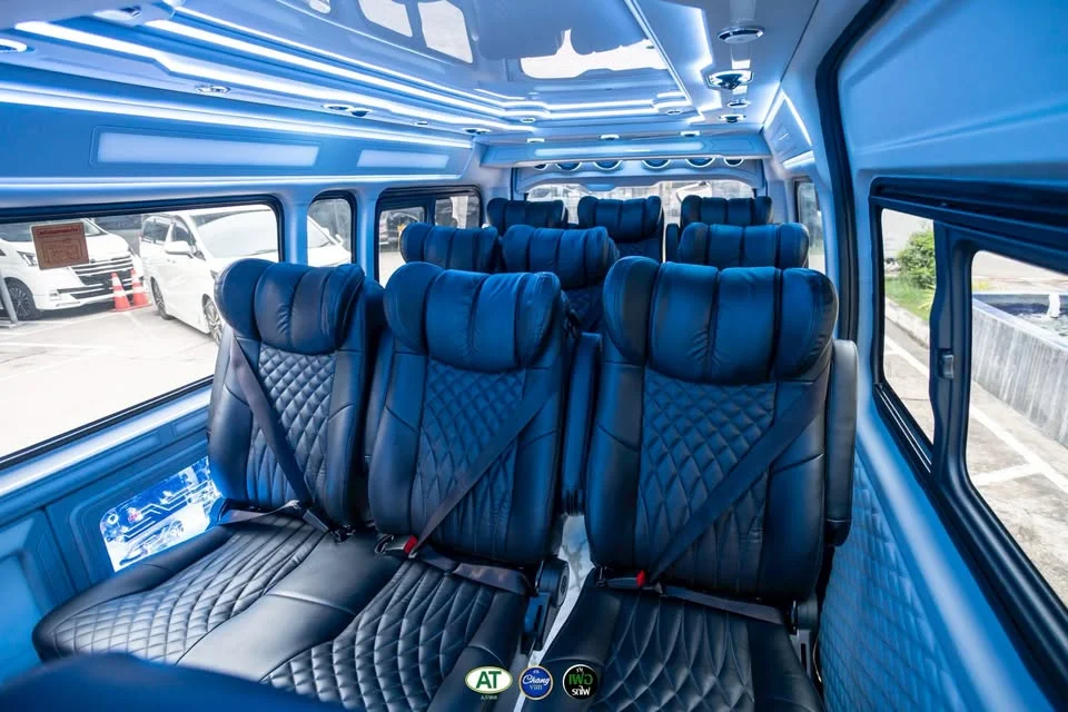 2026 Toyota Commuter VI (H300) 2