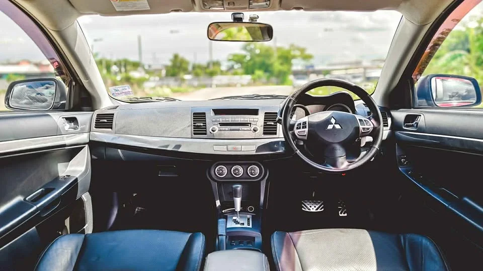 2009 Mitsubishi Lancer IX 3