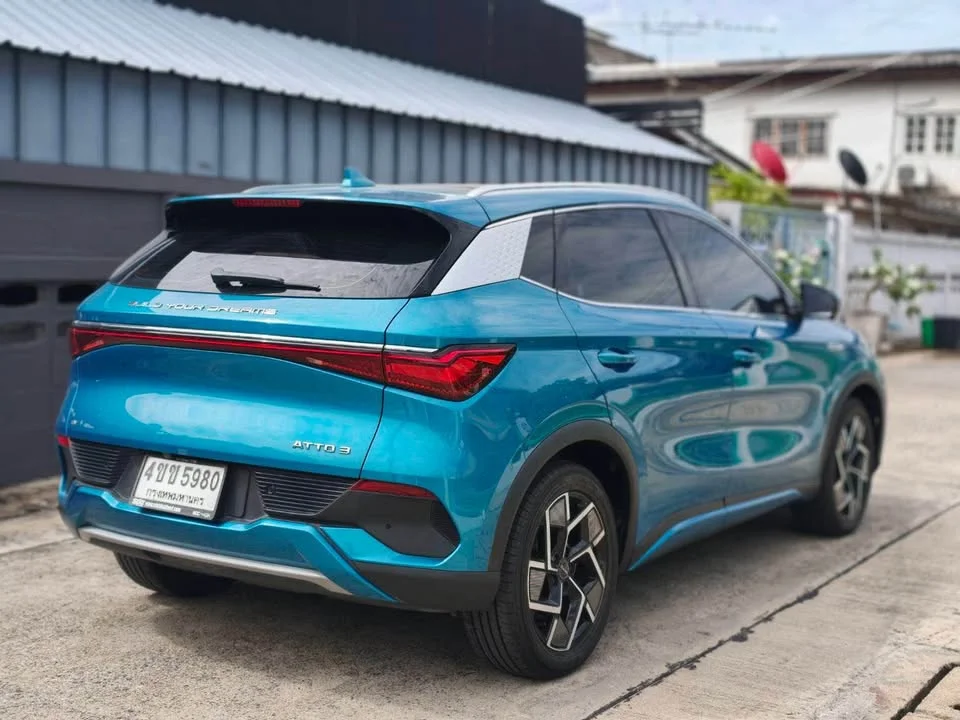 2022 BYD Atto 3 3