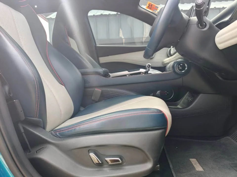 2022 BYD Atto 3 2